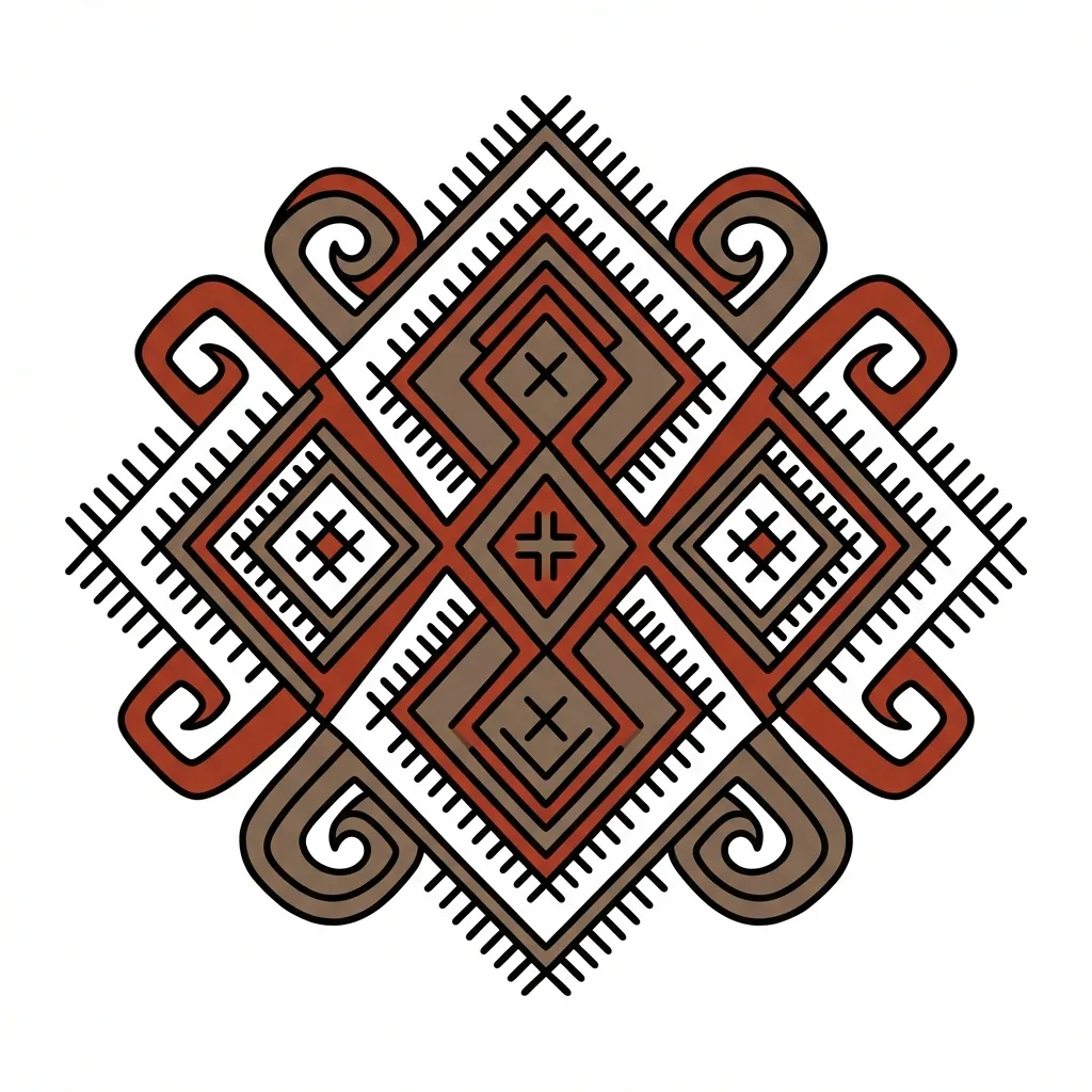 Anatolian Patterns