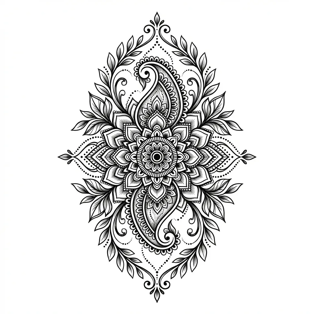 Henna / Mehndi
