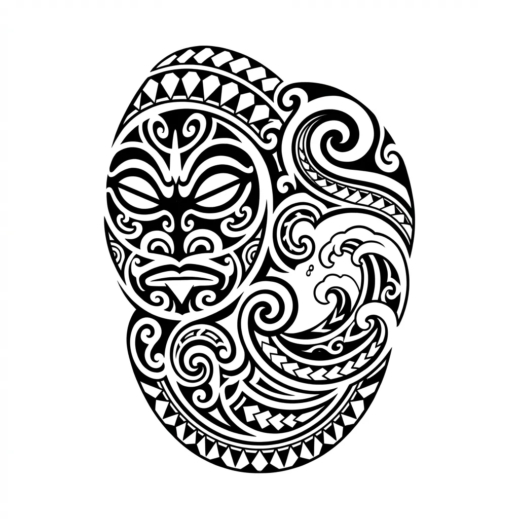 Maori / Polynesian